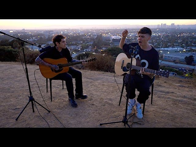 Ren - Murderer (Live Acoustic Video)