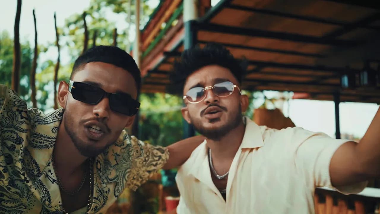 SHEZAN - CLEAR CUT (ক্লিয়ার কাট) ft. HANNAN | Killaz Kulture