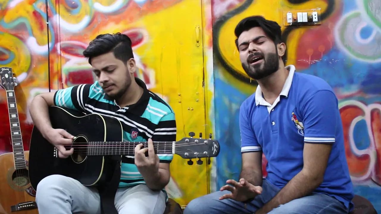 Old Songs Mashup || By Vahaj Hanif || Cover
