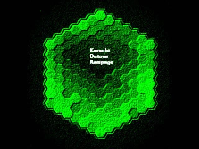 Talal Qureshi - Phase shift