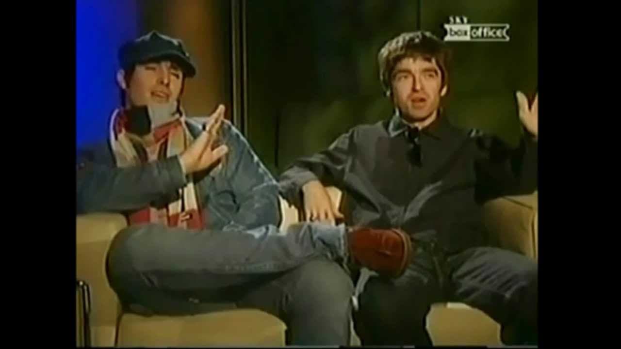 Liam Gallagher's best and funniest moments
