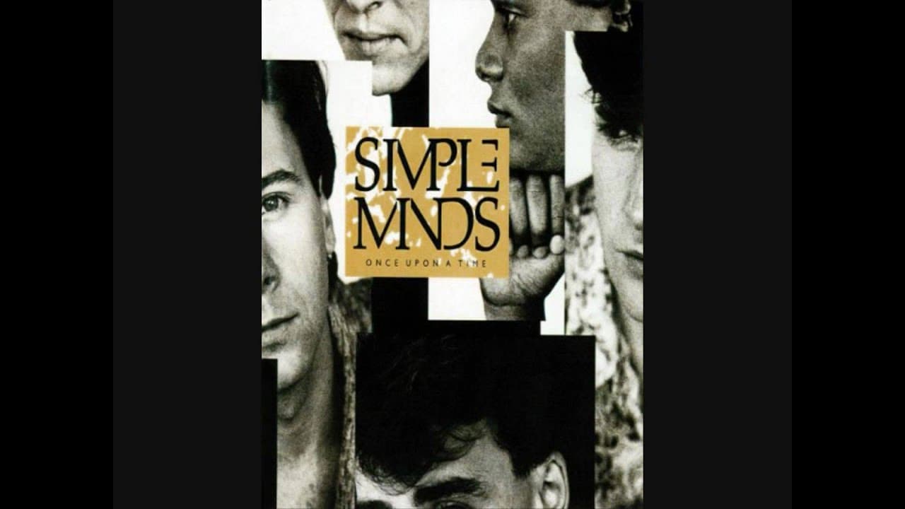 Simple Minds Oh Jungleland
