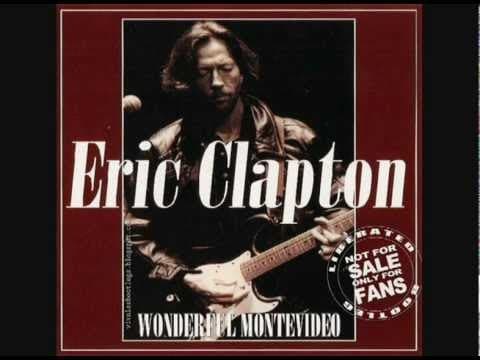 Eric Clapton - I Can't Stand It