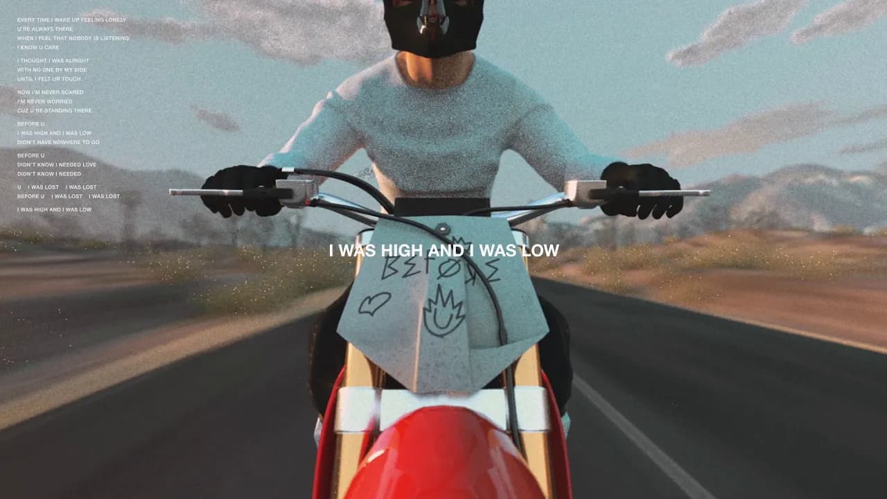 Sonny Fodera & King Henry ft. AlunaGeorge - Before U (Official Visualiser)