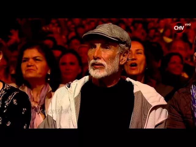 Yusuf Islam Cat Stevens, Festival de Viña del Mar 2015, Somos el Canal Histórico