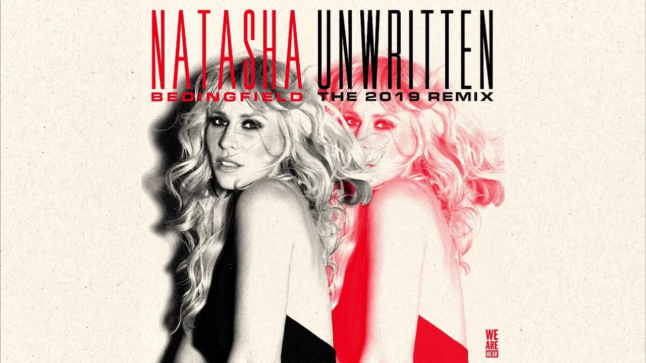 Natasha Bedingfield - Unwritten (2019 Remix) - The Hills Theme Song