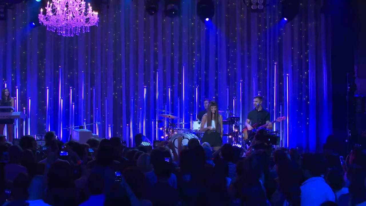Christina Perri - A Thousand Years - Live on the Honda Stage at the iHeartRadio Theater LA