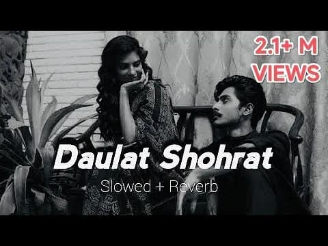 Daulat Shohrat || Kailash Kher || Slowed + reverb || Lofi Mix Hindi Slow 2023