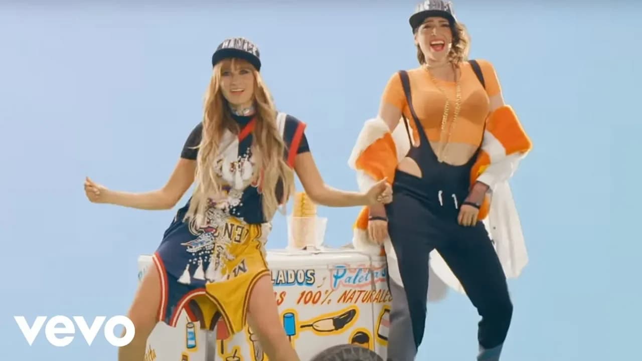 HA-ASH - Paleta (Lyric Video)