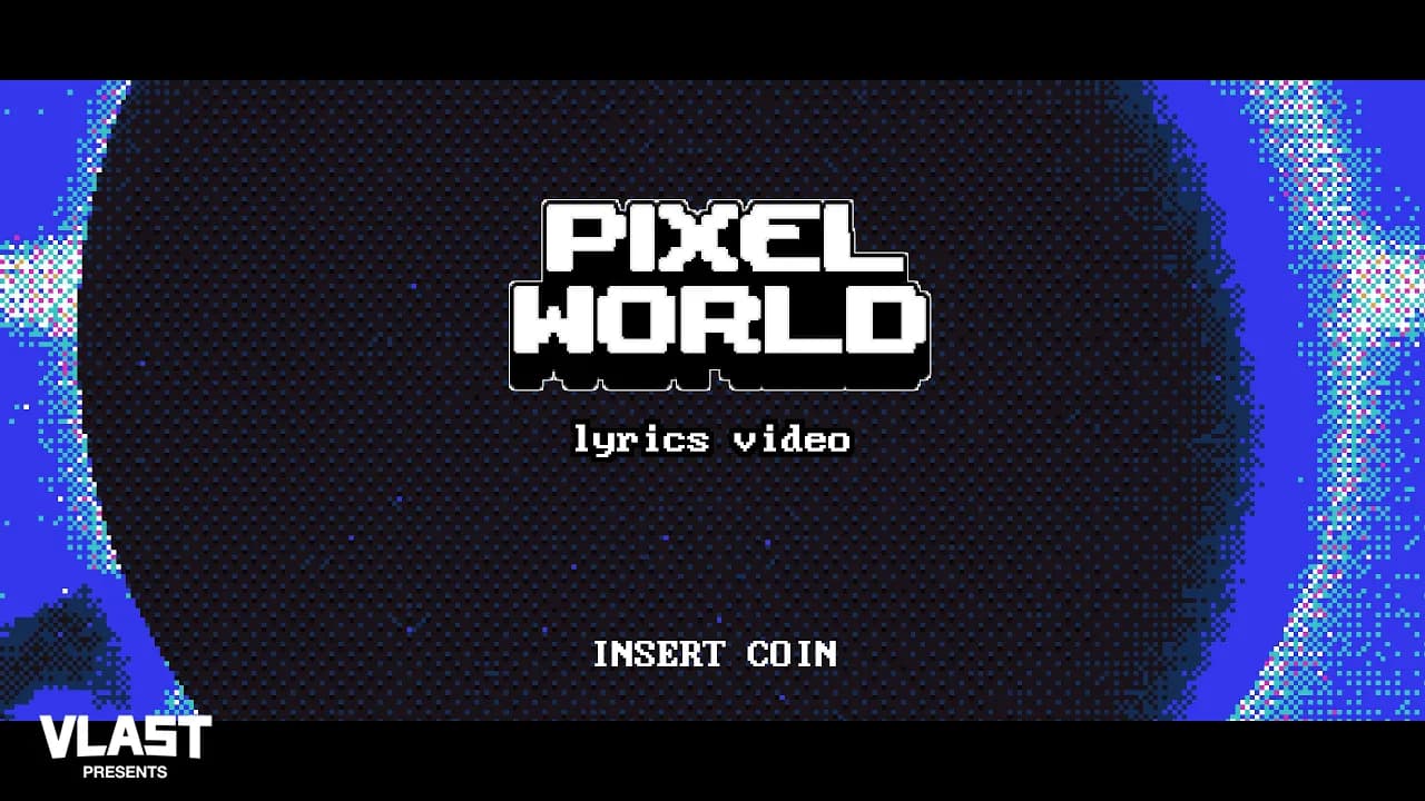 PLAVE (플레이브) 'Pixel world' | Official Lyric Video