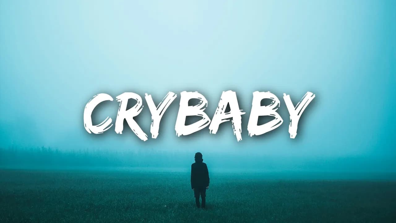 Melanie Martinez - Cry Baby (Lyrics)