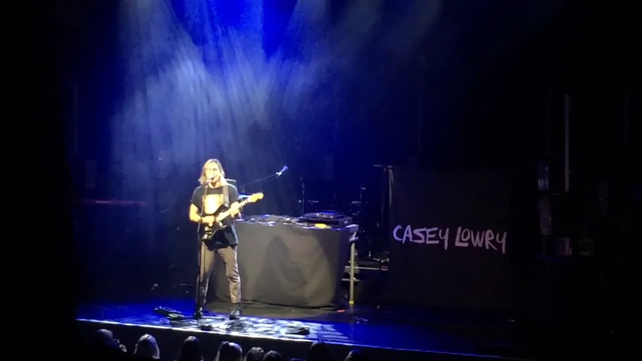 Casey Lowry - Blank Face | 21/10/19