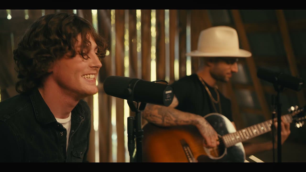 Bailey Zimmerman - Never Comin’ Home (Barn Acoustic)