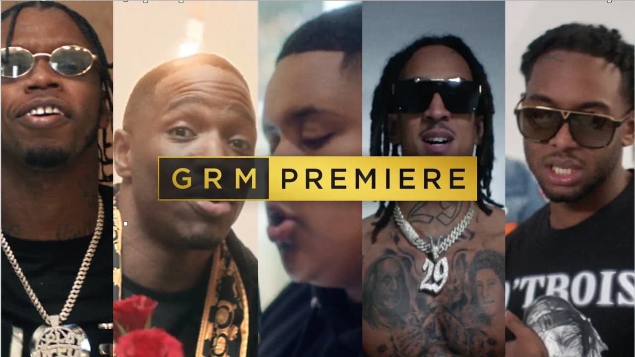 Da Beatfreakz ft. D Block Europe x Krept & Konan x Deno - Self-Obsessed [Music Video] | GRM Daily