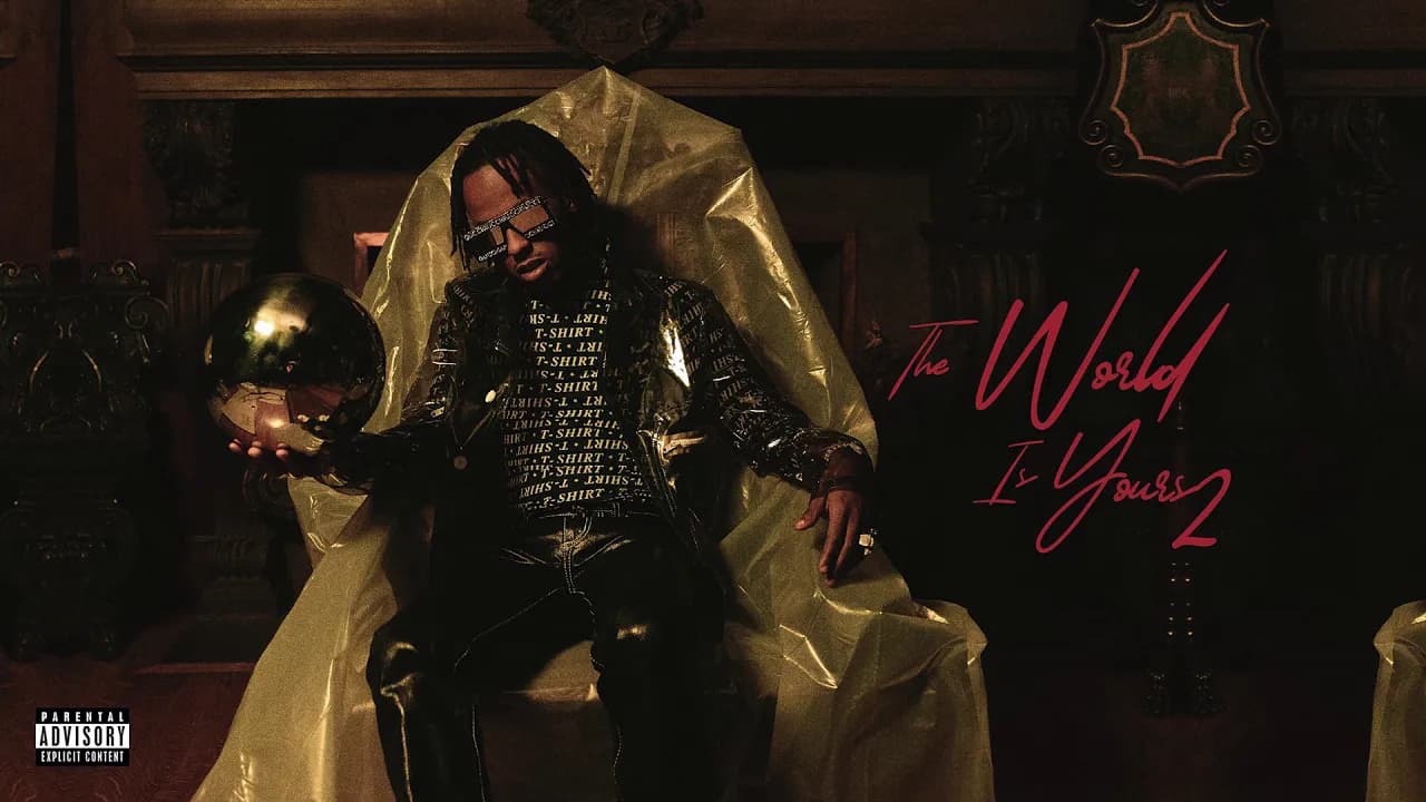 Rich The Kid - Two Cups (ft. Offset & Big Sean) [Audio]