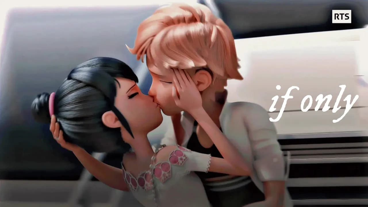 Adrien Agreste // If Only - Dove Cameron [MV]