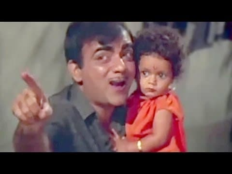 Chanda O Chanda, Kishore Kumar, Mehmood, Lakhon Mein Ek Song