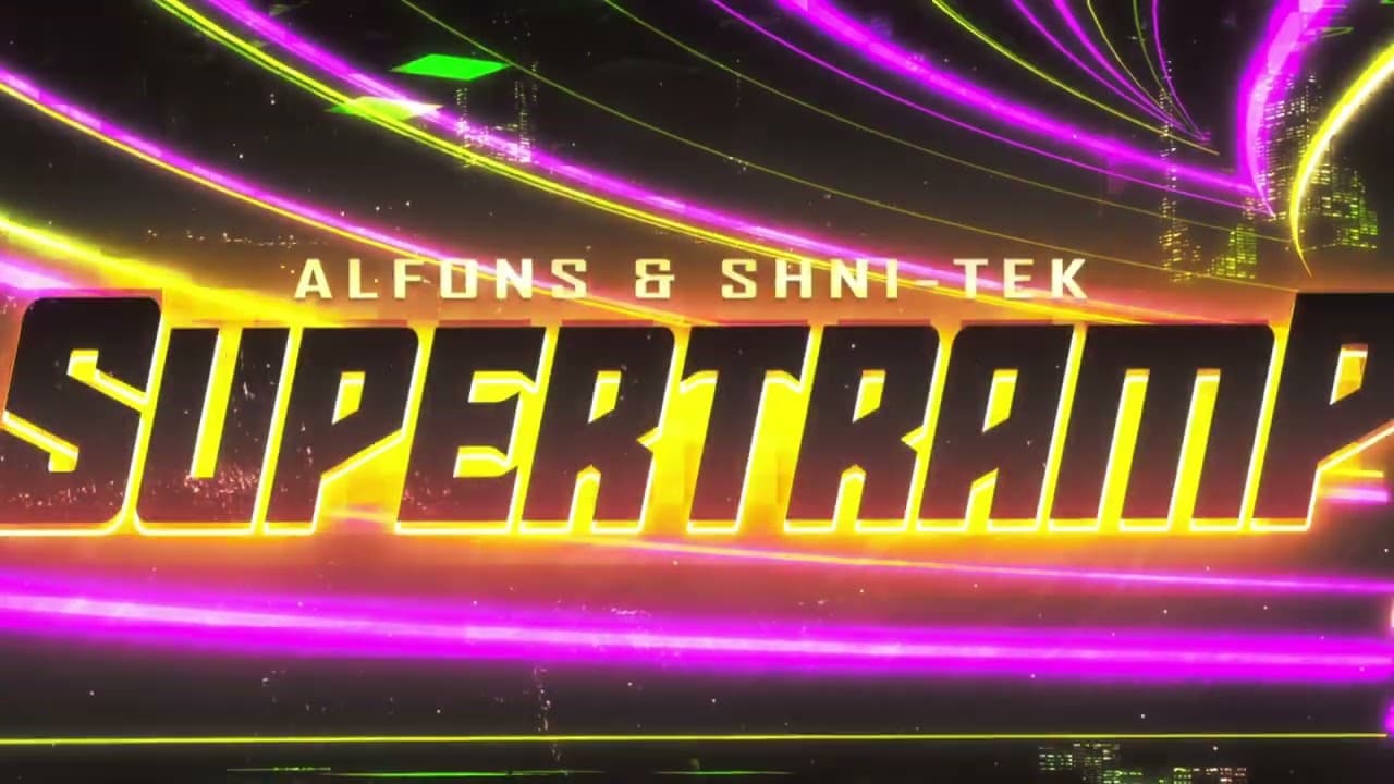 Alfons & Shni-Tek - Supertramp