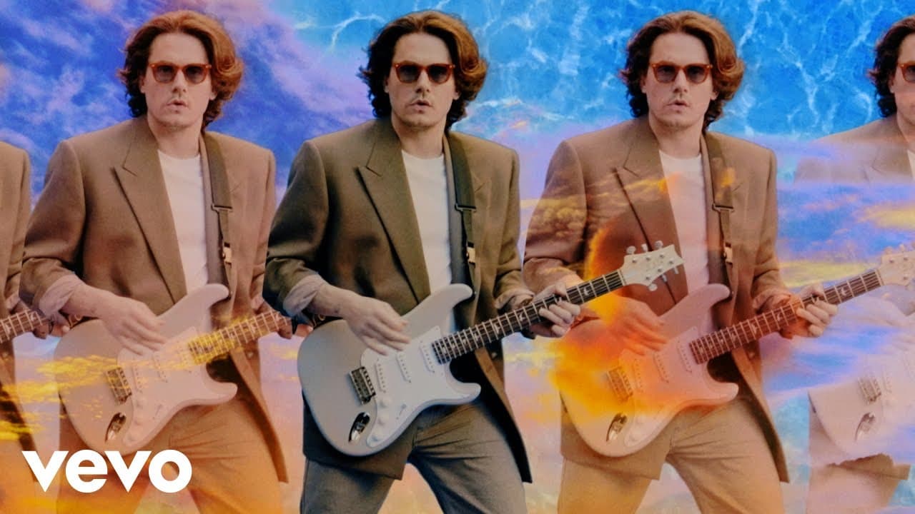 John Mayer - Wild Blue (Official Video)