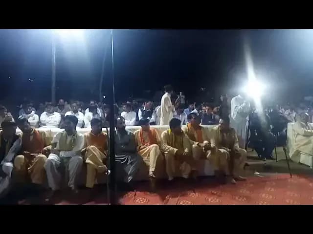 LIVE SHOW Kashmir by singer suman  Sheikh