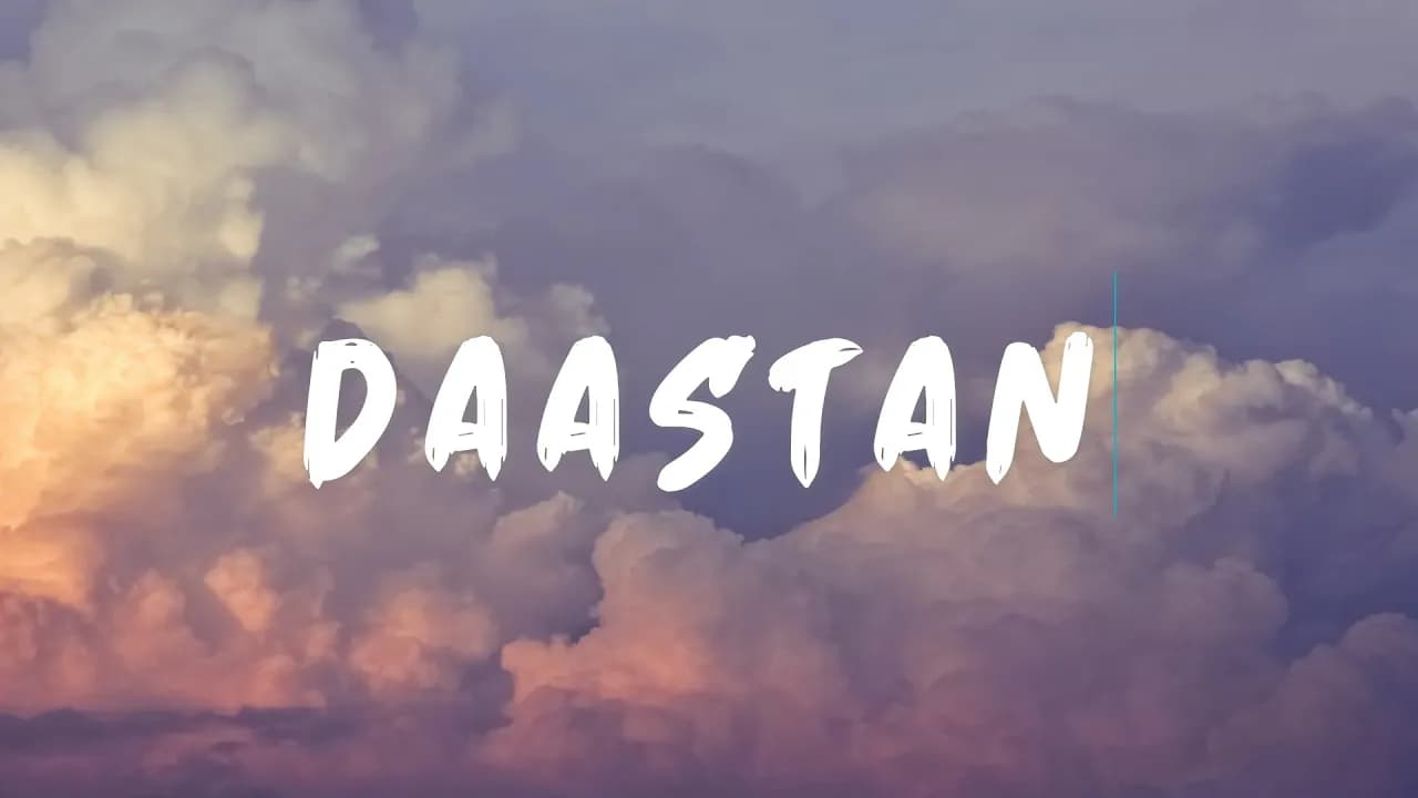 [LYRICS] Abdullah Qureshi - Daastan