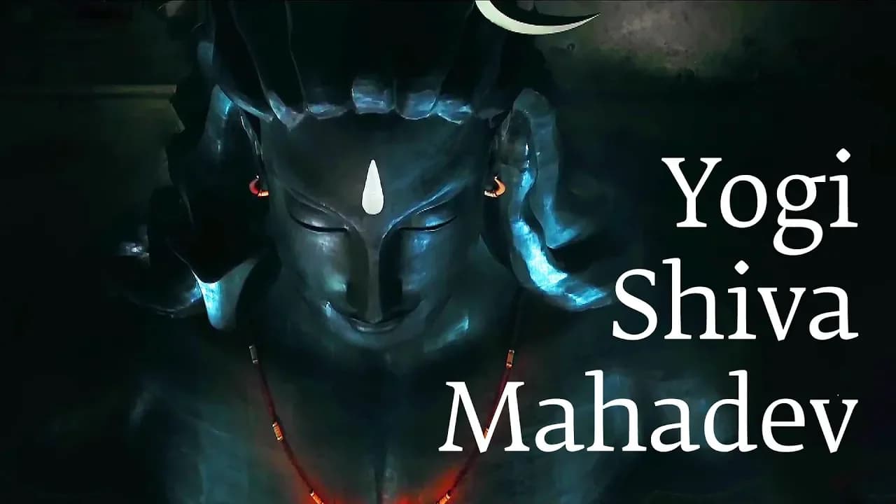 Yogi Shiva Mahadev | Ft. Mohit Chauhan And Aishwarya Nigam | Theme song - MahaShivRatri 2019