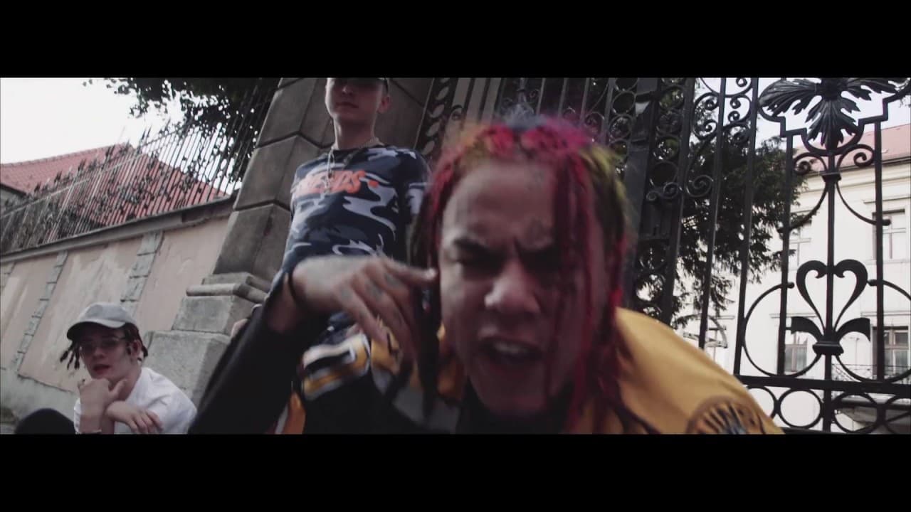 6IX9INE ft. DALYB, ZAYO & LVCAS DOPE - Jaguare