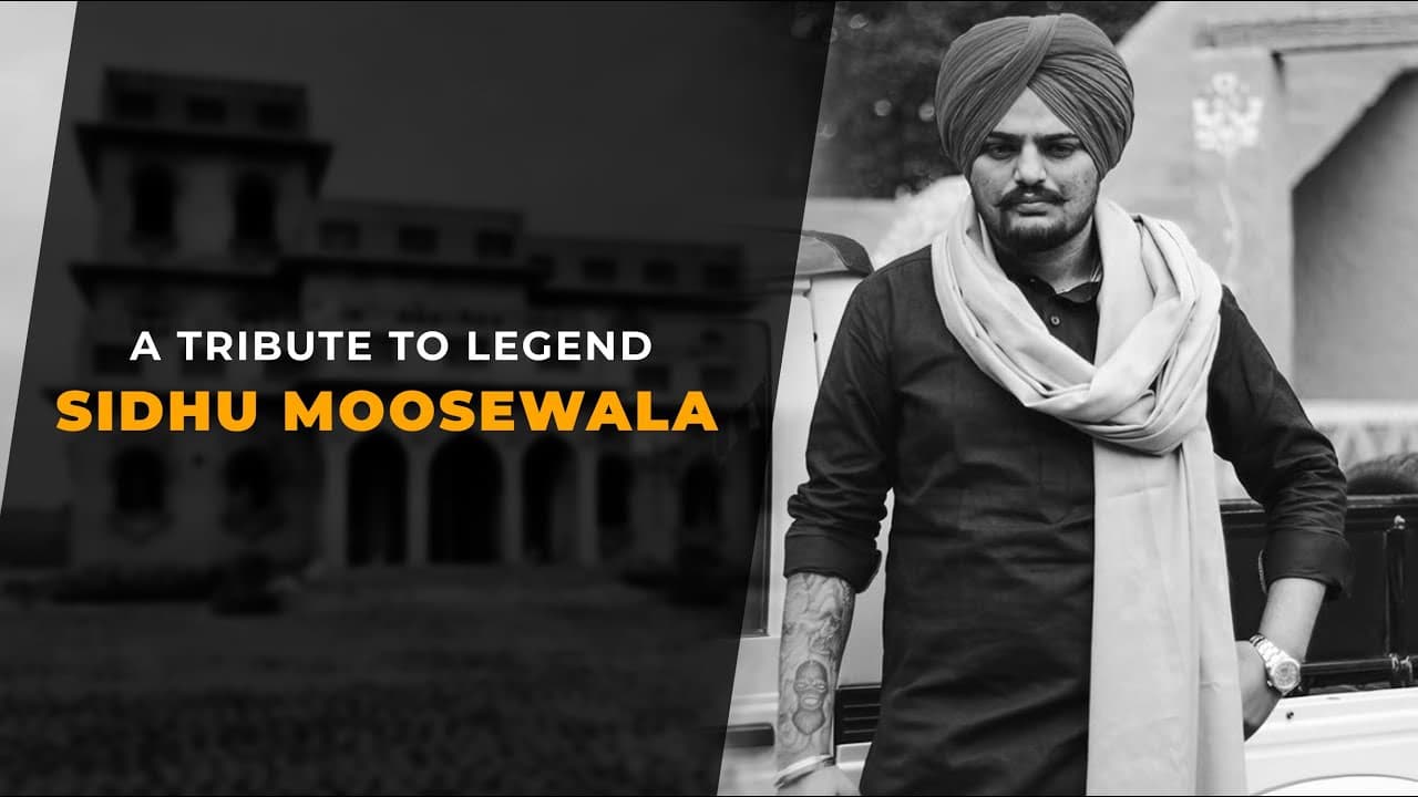 Meri Maa - Tribute to Sidhu Moosewala