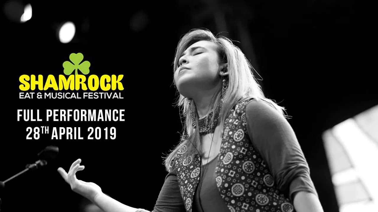 Natasha Baig Live | Full Performance ShamRock | 28th April 2019 | Charity Show