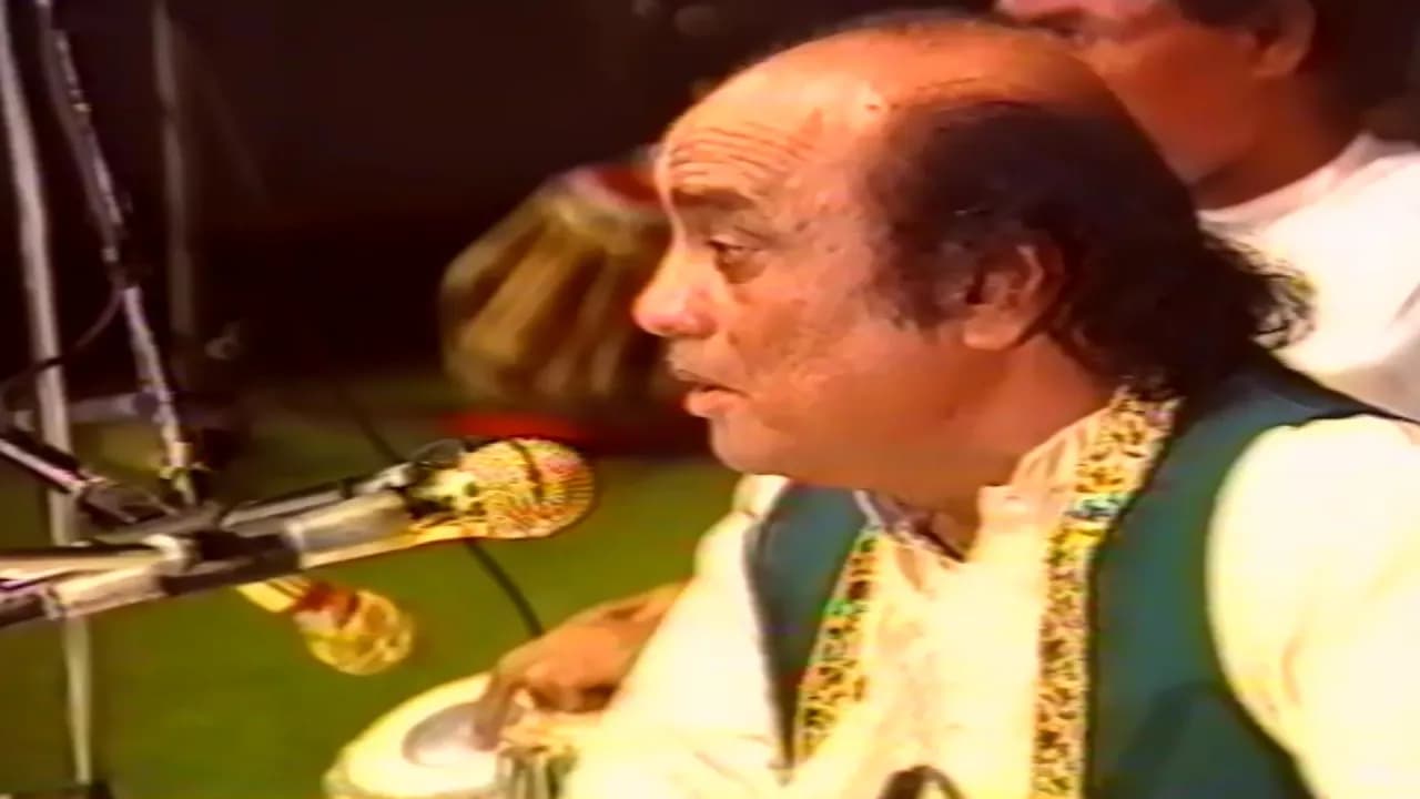 Mehdi Hassan Live In Concert (1986) Part 1 - Geets & Ghazals by Mehdi Hassan.