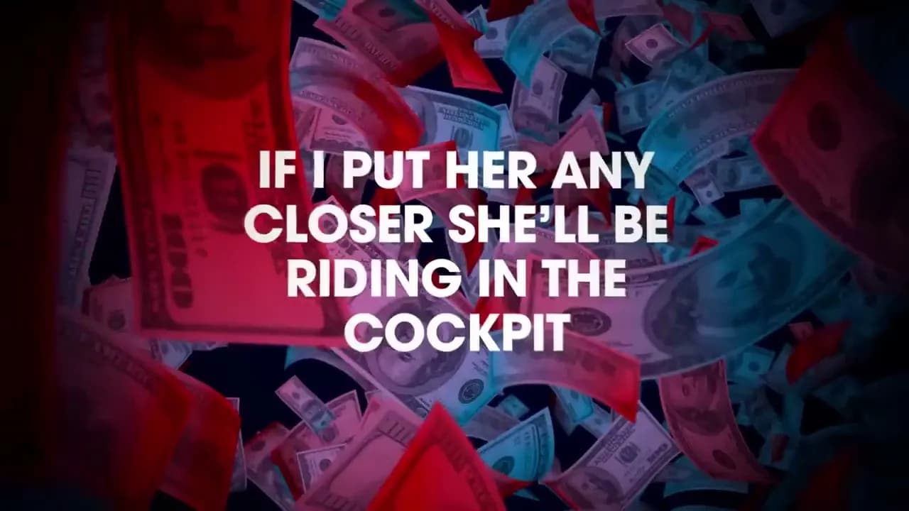 DJ Mustard - Face Down feat. Lil Wayne, Big Sean, YG & Lil Boosie (Lyric Video)