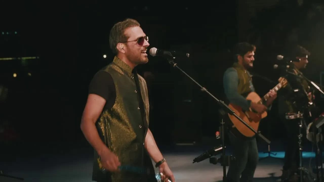 Anjane (Live) - Strings - Bilal Maqsood | Faisal Kapadia | RedBull Music SoundClash