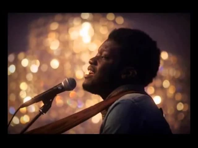 Michael Kiwanuka - Rest