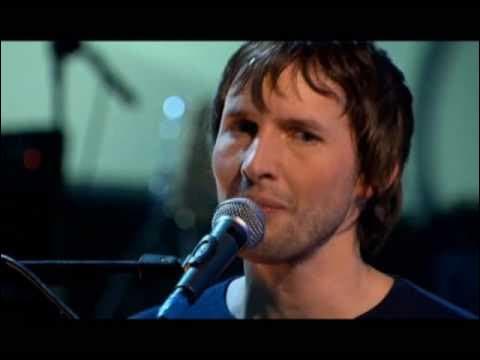 James Blunt - Goodbye My lover [Live]