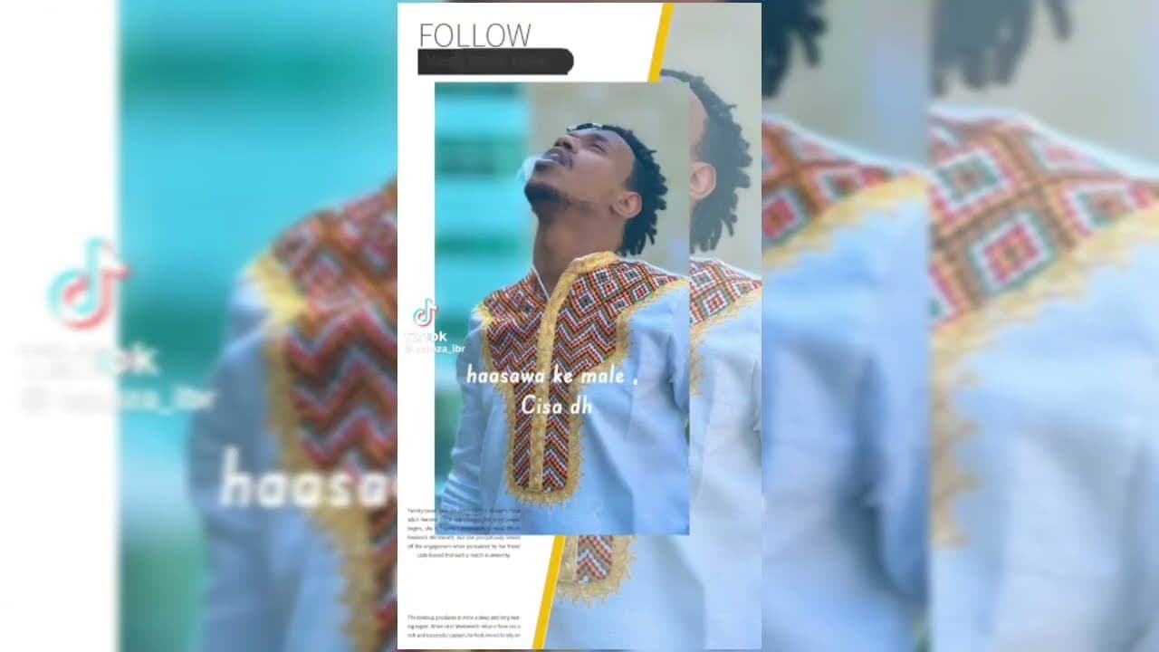 Hamza ibr _xash_xash_New_Ethiopia_oromo _music _2024
