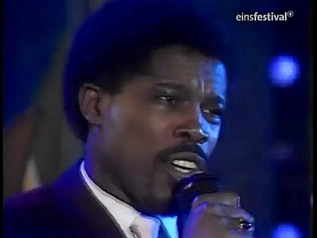 Billy Ocean Caribbean Queen 1984