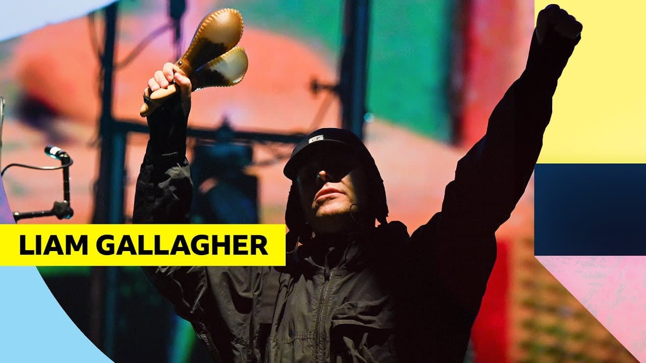 Liam Gallagher - Live Forever (Reading & Leeds 2024)