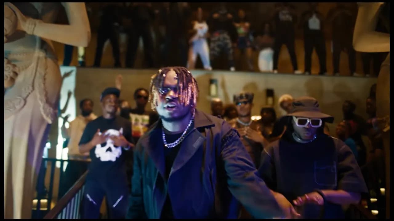 Coblaze,  Spinall - Lady Fiona ( Official Music Video )