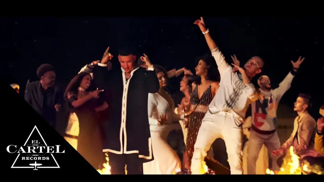 Daddy Yankee, RedOne, French Montana & Dinah Jane | "Boom Boom" (Video Oficial)