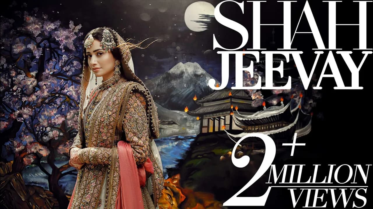 SHAH JEEVAY - Celebrating A Decade Of Decadence At Fahad Hussayn | Official Video