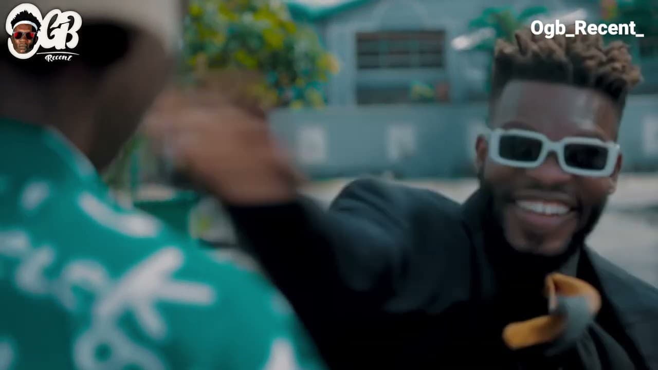 Broda Shaggi slap  cultists wotowoto OGB Recent  Ike BBN #ogbrecent