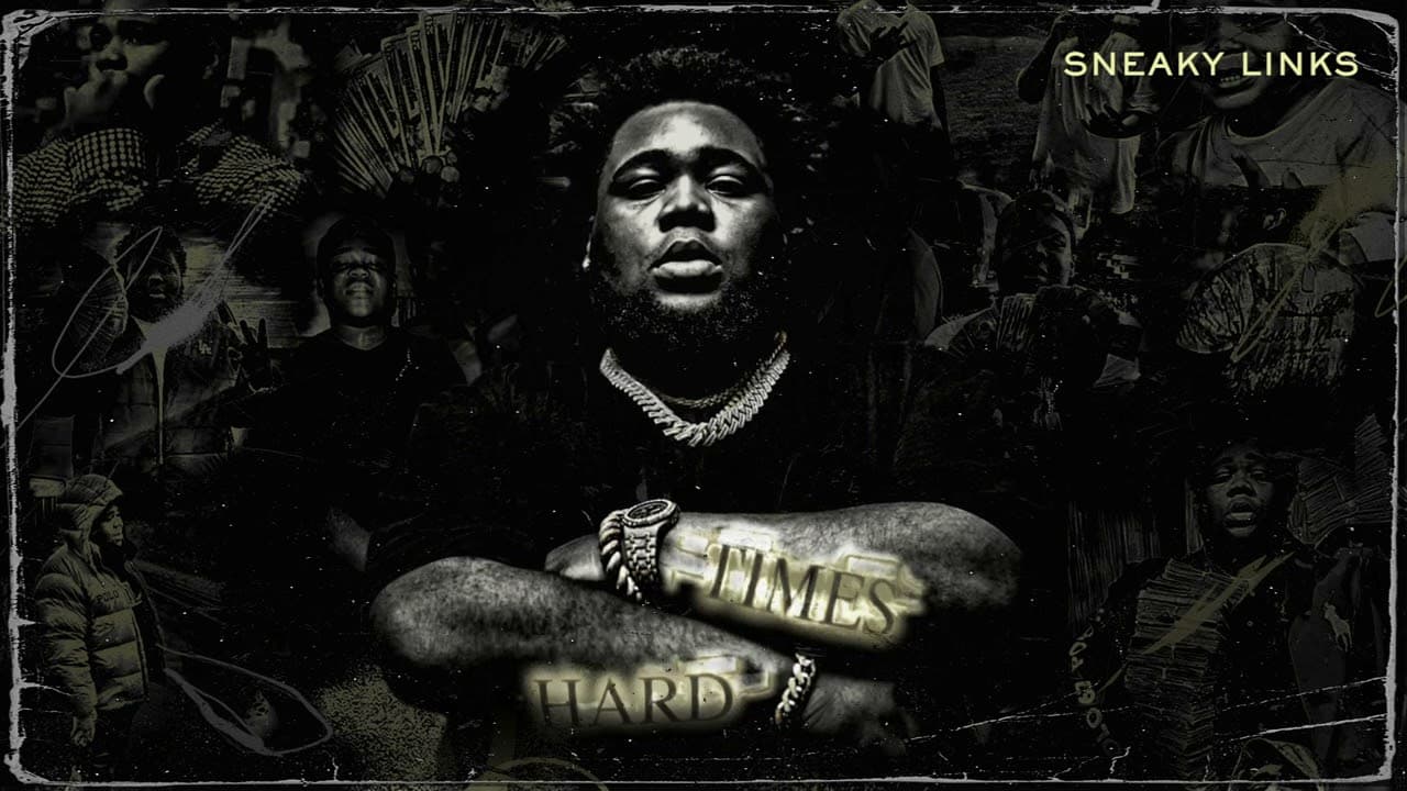 Rod Wave - Sneaky Links (Official Audio)