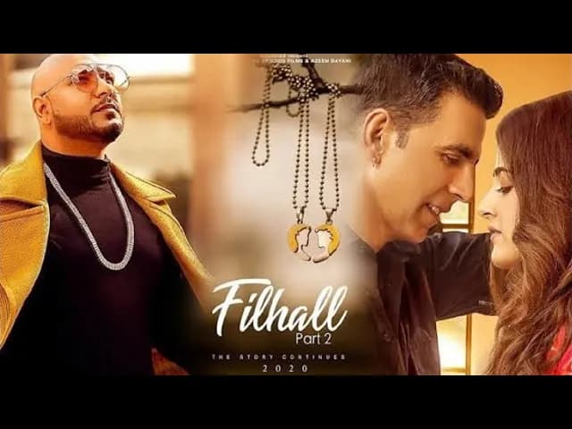 Filhaal 2 Mohabbat | Lyrical | Akshay Kumar Ft Nupur Sanon | Ammy Virk | BPraak | Jaani