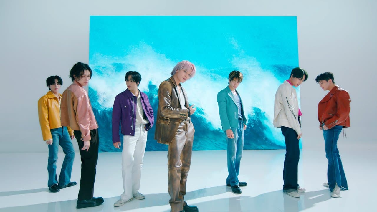 NCT U 'PADO' Archiving Video