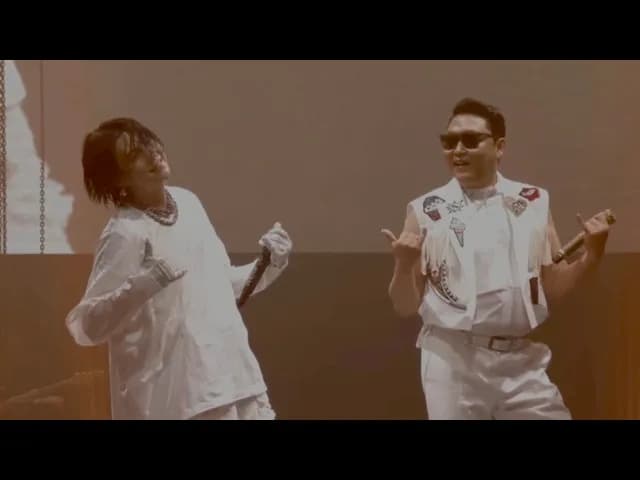 THAT THAT - PSY prod & feat Suga - Suga Agust D D-Day tour in Seoul 230624