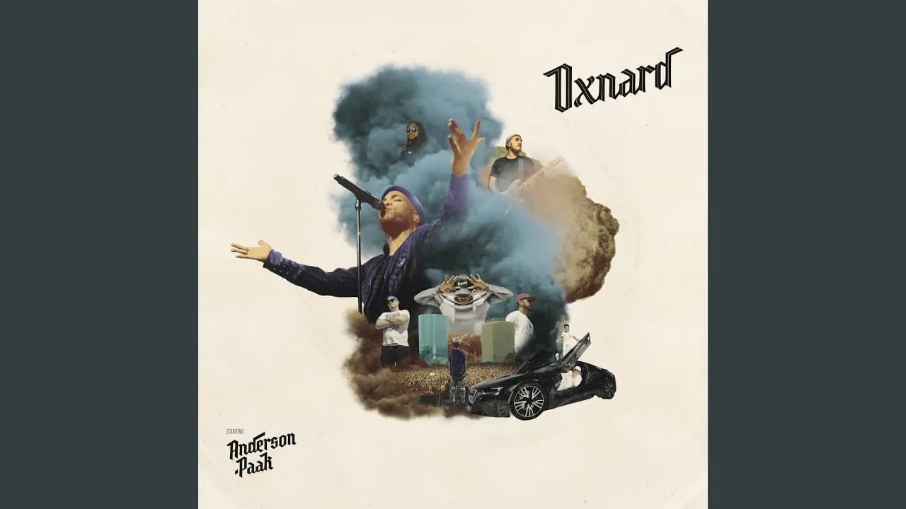 Trippy (feat. J. Cole)