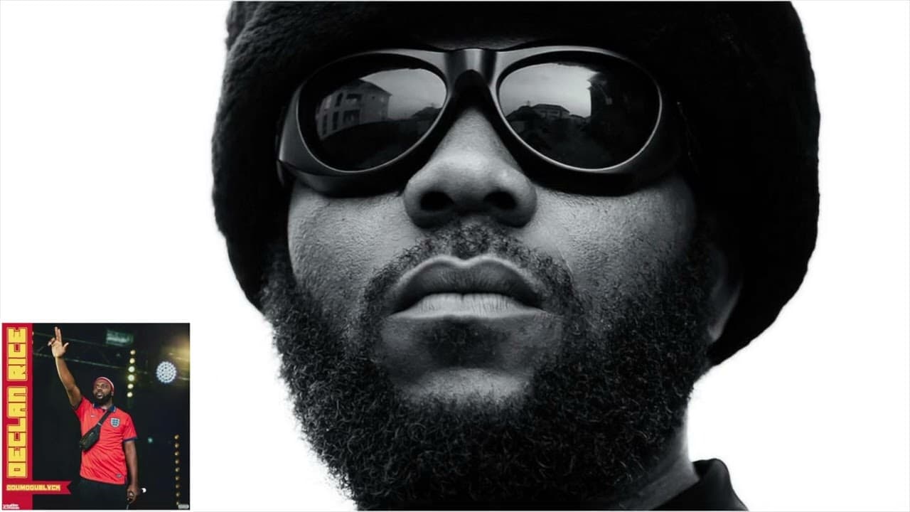 ODUMODUBLVCK - Declan Rice (Official Audio)