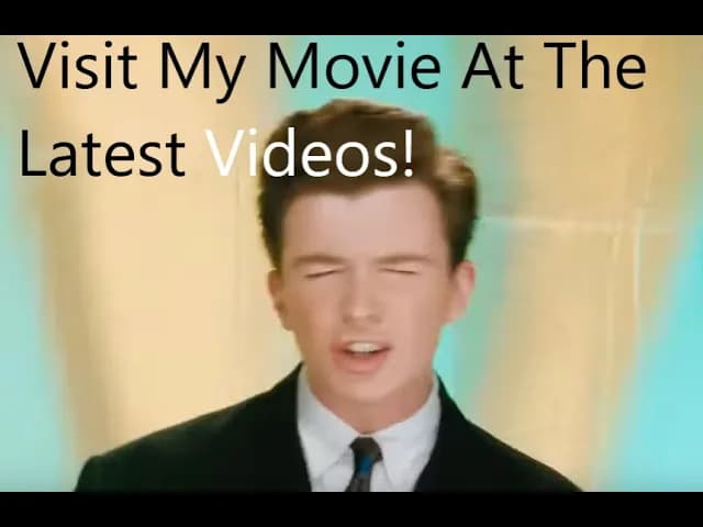 Rick Astley - Together Forever (Müzik Terisi)