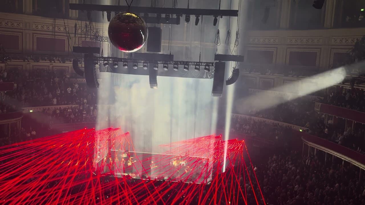 David Gilmour - Comfortably Numb - Royal Albert Hall London - October 9 2024