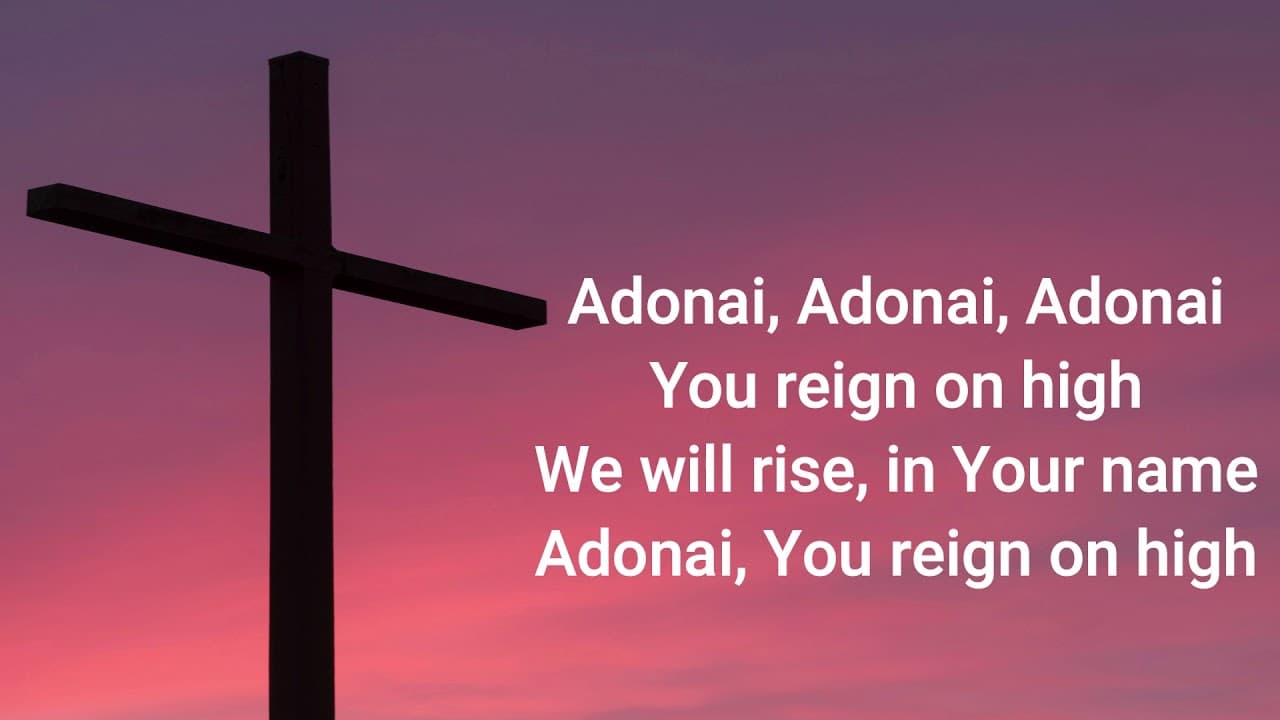 Nathaniel Bassey Casting Crowns Lyrics